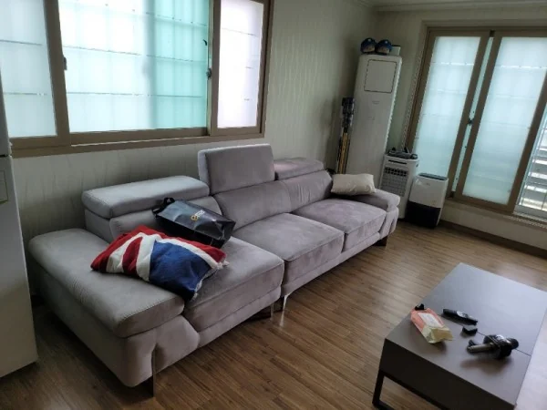 평택 비전동 1톤2대 투룸반포장이사현장